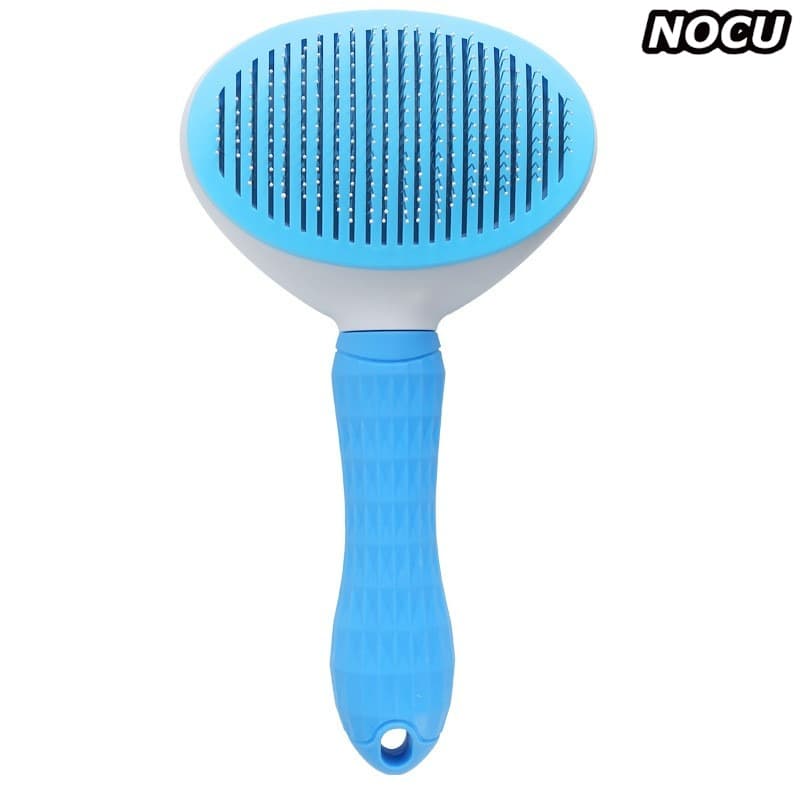 Samoczyszcząca szczotka