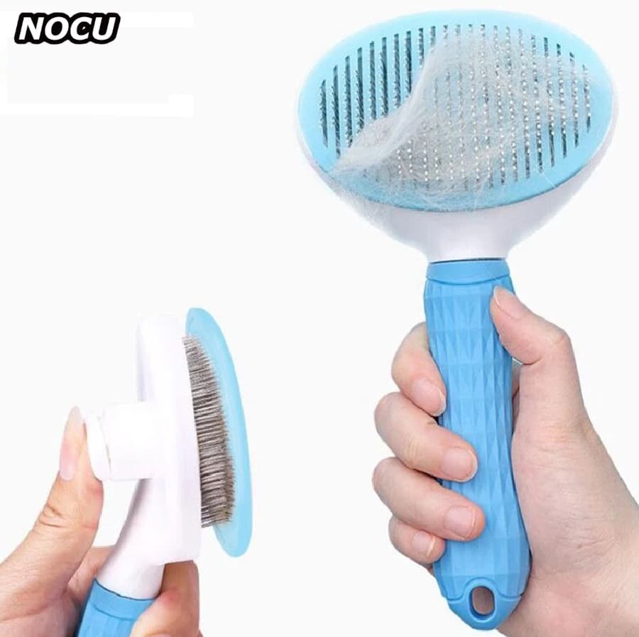 Samoczyszcząca szczotka