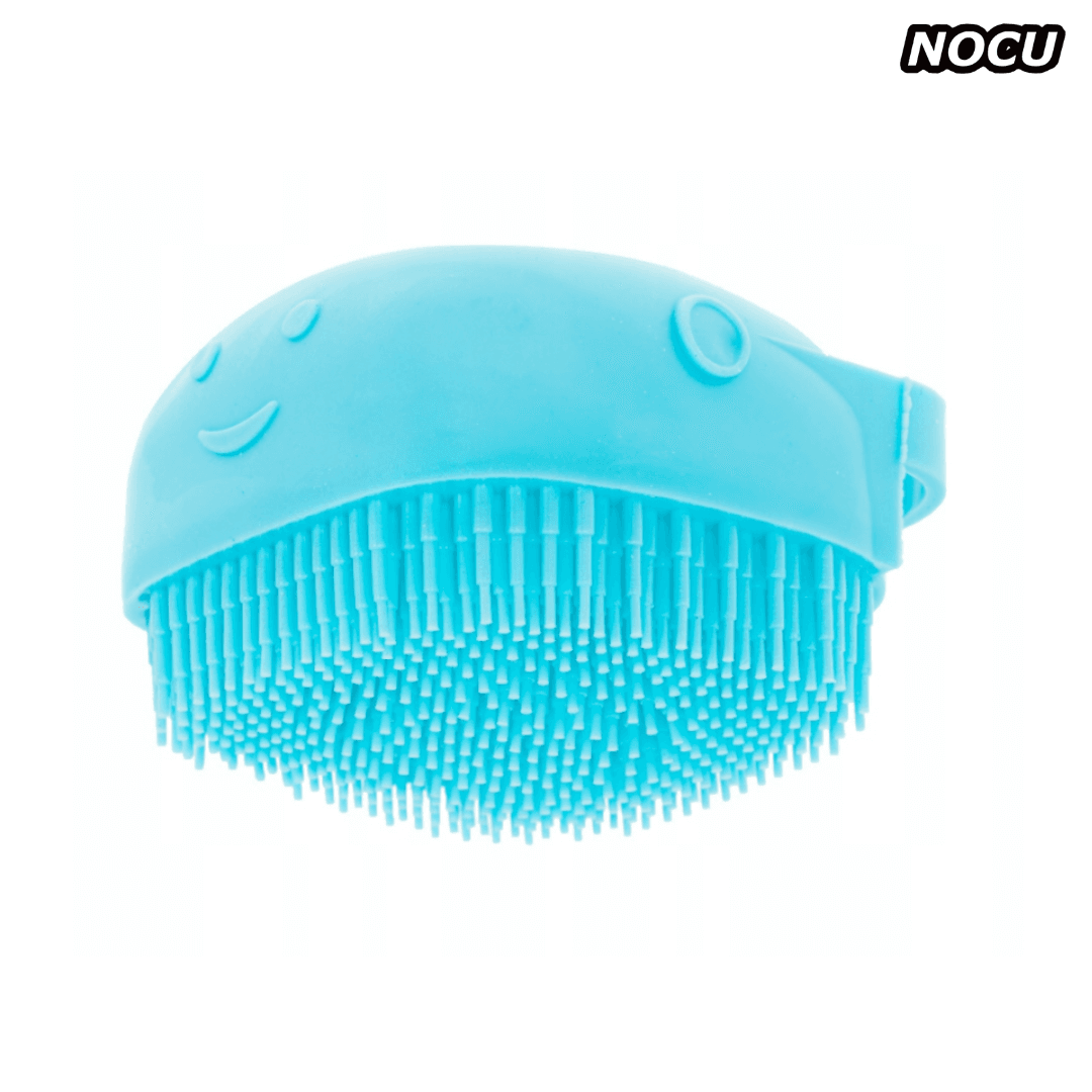 Szczotka do mycia z dozownikiem