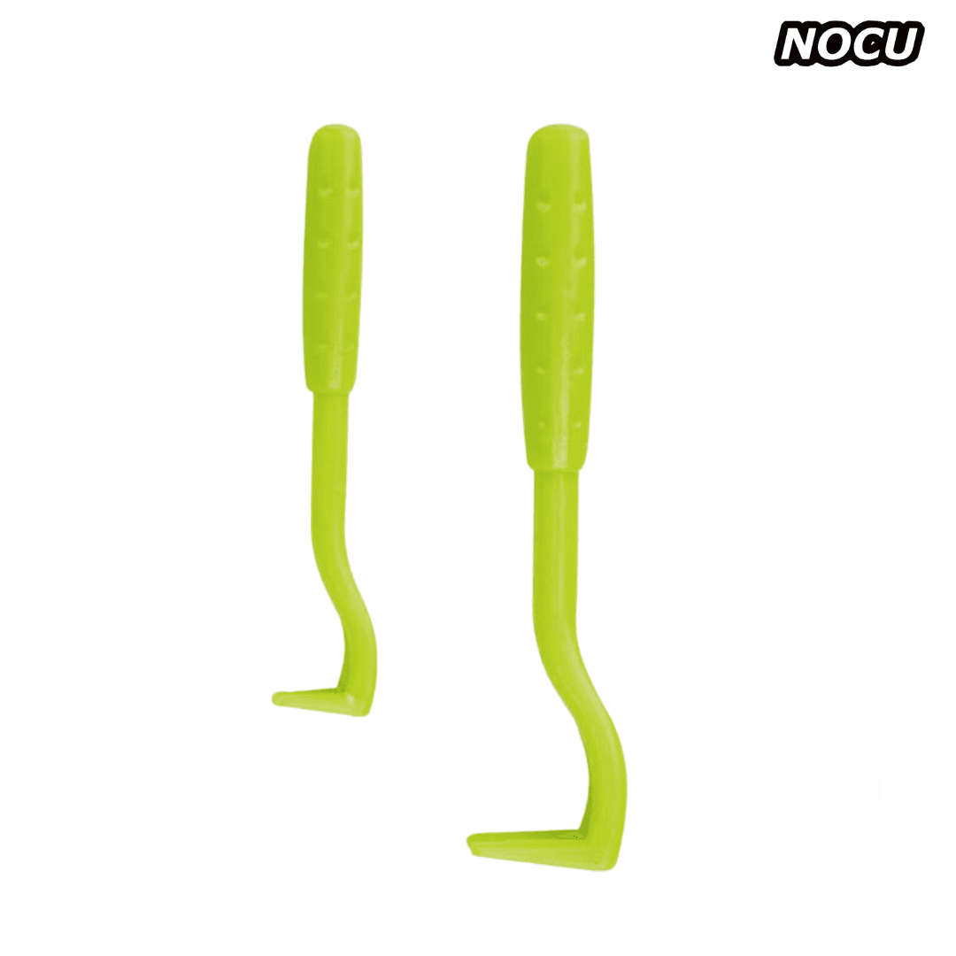 Haczyki do usuwania kleszczy - zestaw 2 sztuki