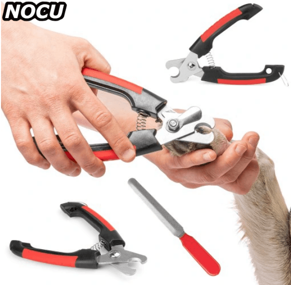 Obcinacz do pazurów z pilnikiem