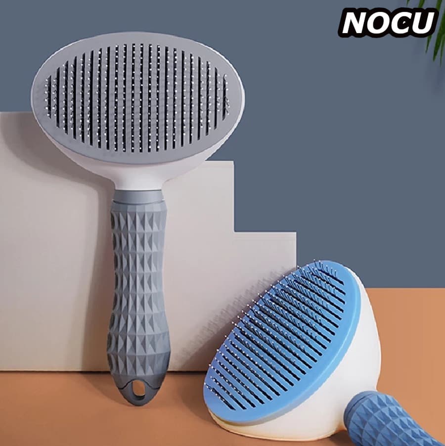 Samoczyszcząca szczotka