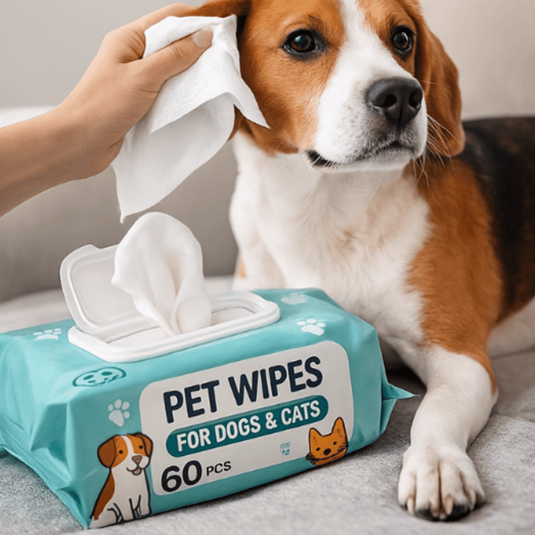 CzysteŁapki - Naturalna pielęgnacja Twojego pupila