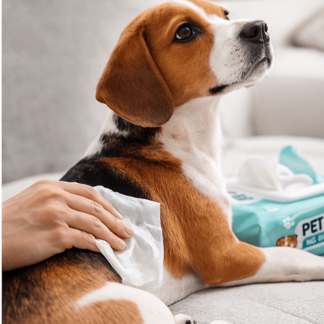 CzysteŁapki - Naturalna pielęgnacja Twojego pupila